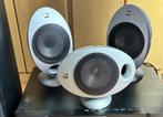 3 Satelliet speakers HTS2001 2x 1001.2 subwoofer PS2010, Audio, Tv en Foto, Home Cinema-sets, Overige merken, 70 watt of meer