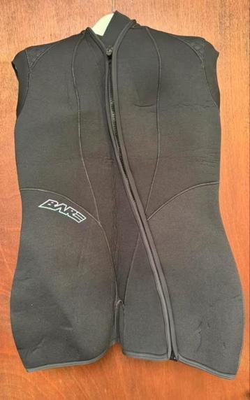 5mm bare Supra Artic overvest shorty duikpak dames XL beschikbaar voor biedingen