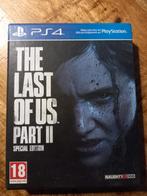 the last of us part 2 special edition, Spelcomputers en Games, Games | Sony PlayStation 4, Avontuur en Actie, Ophalen of Verzenden