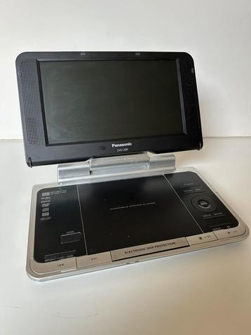Panasonic portable (auto) dvd speler beschikbaar voor biedingen