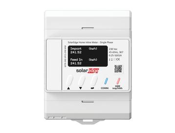 SolarEdge Inline meter 1 en 1+3 fasen model. nieuw beschikbaar voor biedingen