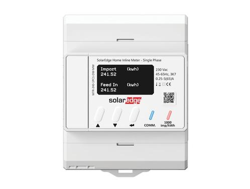 SolarEdge Inline meter 1 en 1+3 fasen model. nieuw, Doe-het-zelf en Verbouw, Meetapparatuur, Nieuw, Elektriciteit, Ophalen of Verzenden