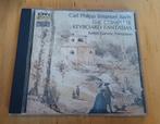 C.P.E. Bach - Complete Keyboard Fantasias - Evelyn Garvey, Cd's en Dvd's, Ophalen of Verzenden, Barok, Zo goed als nieuw