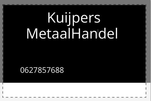 Oudijzer gevraagd!, Tuin en Terras, Hand-tuingereedschap, Ophalen
