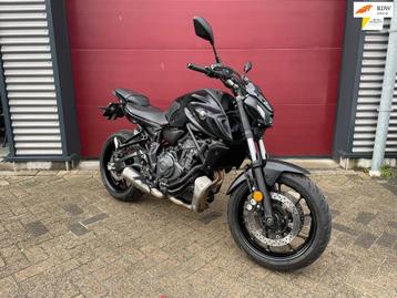 Yamaha Tour MT-07 MT 07 ABS 35KW A2 beschikbaar voor biedingen