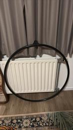 Aerial Hoop One Point Ø 26.9 mm - Zwart, Huis en Inrichting, Minder dan 50 cm, Ophalen of Verzenden, Zo goed als nieuw, Minder dan 100 cm