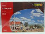 FALLER 140415 TRABER-SHOW 1:87 H0, Hobby en Vrije tijd, Modeltreinen | H0, Overige merken, Gelijkstroom of Wisselstroom, Brug, Tunnel of Gebouw