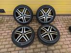 Set 19” Mercedes Vito/V Klasse Velgen+Zomerbanden, Banden en Velgen, Ophalen of Verzenden, 235 mm, 20 inch
