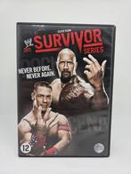 WWE 2011 Survivor Series DVD, Alle leeftijden, Vechtsport, Ophalen of Verzenden, Zo goed als nieuw