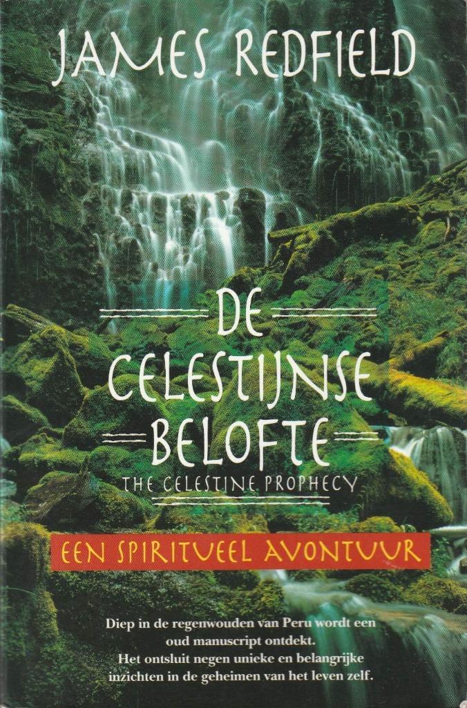De Celestijnse belofte - James Redfield, Boeken, Literatuur, Zo goed als nieuw, Ophalen of Verzenden