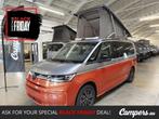 Volkswagen California Ocean 1.5 EHYBRID DSG 4MOTION 245PK, Caravans en Kamperen, Campers, Automaat, Buscamper of Camperbus, Volkswagen