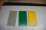Lego grondplaten, Ophalen of Verzenden, Gebruikt, Losse stenen, Lego
