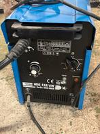 Güde MIG 155/6W Turbo Lasapparaat, Ophalen, Gebruikt, Minder dan 150 ampère, Co2