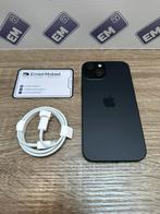 iPhone 15 - 128GB / batterij 100% / garantie, 128 GB, IPhone 15, Zwart, Ophalen of Verzenden