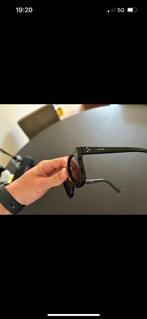 Céline zonnebril heren - black frame 42 sunglass in acetate, Overige merken, Zonnebril, Zwart, Ophalen of Verzenden