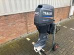 Yamaha 60 pk 4 takt EFI, powertrim, vaarklaar!  Injectie, Watersport en Boten, Buiten- en Binnenboordmotoren, Benzine, Buitenboordmotor
