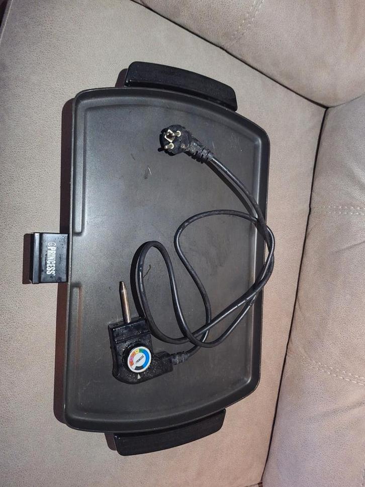 Princess Classic Table Chef Master Gourmetstel, Witgoed en Apparatuur, Grillplaten, Nieuw, Ophalen of Verzenden