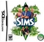 Nintendo DS sims 3, Nintendo, 1 speler, Ophalen of Verzenden, Zo goed als nieuw