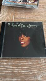 CD - The best of Donna Summer, Ophalen of Verzenden, 1980 tot 2000, Zo goed als nieuw