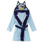 Bluey Badjas Coral Fleece - Maat 98 - 104 - 110 - 116, Kinderen en Baby's, Kinderkleding | Maat 110, Ophalen of Verzenden, Nieuw