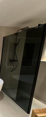 Nieuwe x2o douchewand, inloopdouche, zijpaneel, rookglas, Doe-het-zelf en Verbouw, Sanitair, Ophalen of Verzenden, Zo goed als nieuw