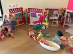 Barbie ambulance, Ophalen of Verzenden, Zo goed als nieuw, Toebehoren
