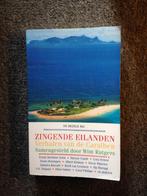 Zingende Eilanden, verhalen van de Caraiben; Wim Rutgers, Boeken, Reisverhalen, Gelezen, Wim Rutgers, Ophalen of Verzenden, Midden-Amerika