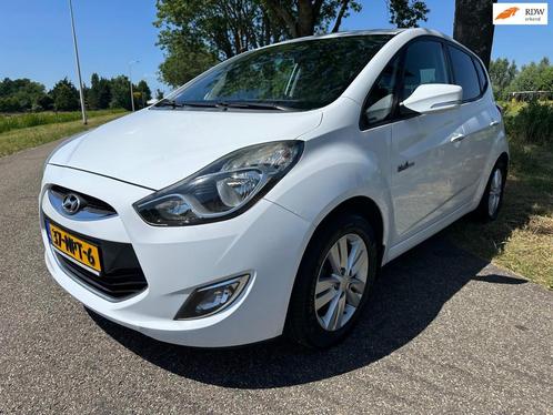 Hyundai Ix20 1.4i i-Vision|navigatie|trekhaak|clima, Auto's, Hyundai, Bedrijf, Te koop, iX20, ABS, Airbags, Airconditioning, Boordcomputer