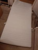 Matrastopper, topdekmatras 90x190 cm, Ophalen, Gebruikt, 90 cm, Eenpersoons