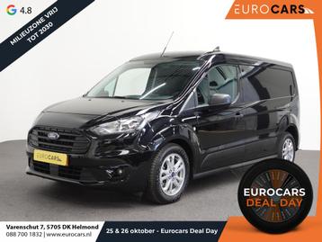 Ford Transit Connect 1.5 EcoBlue Aut. L2 Trend |Navi|Airco|P beschikbaar voor biedingen