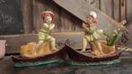 Lieflijk setje bootje varen. Setprijs, Ophalen