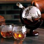Whiskey houder -  Klassieke Hout Standaard, Huis en Inrichting, Ophalen of Verzenden, Nieuw