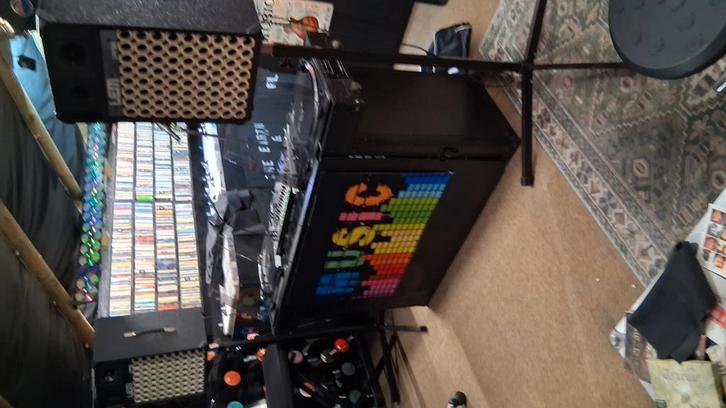 Discotheek vintage vinyl., Audio, Tv en Foto, Overige Audio, Tv en Foto, Gebruikt, Ophalen