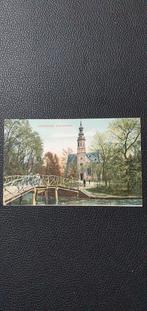 Amsterdam Oosterpark, Verzamelen, Ansichtkaarten | Nederland, Noord-Holland, Ongelopen, Ophalen of Verzenden, 1920 tot 1940