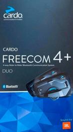 Cardo Freecom 4+ Duo, Motoren, Accessoires | Navigatiesystemen, Zo goed als nieuw