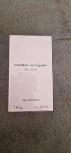 Narciso Rodriguez 30ml van 62€ voor 30€, Nieuw, Ophalen of Verzenden