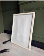 Porsche schilderij, Ophalen, Zo goed als nieuw, Hout, Minder dan 50 cm