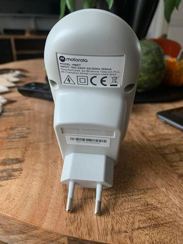 Babyfoon Set - Motorola MBP7 beschikbaar voor biedingen