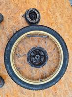 Yamaha XT500 Voorwiel 76-80 - Perfecte Staat, Ophalen of Verzenden, Gebruikt, Overige typen, Yamaha