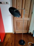 Staande lamp zwart Queens Gallery vintage, Ophalen, Gebruikt, 150 tot 200 cm