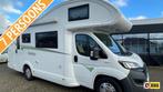 Forster A699 VB bj2020 7 pers | 2xAirco | TV | Zonnepaneel, Caravans en Kamperen, Overige merken, Ringverwarming, Airbags, Luifel