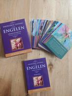 Engelen Orakelkaarten Doreen Virtue, Boeken, Esoterie en Spiritualiteit, Ophalen of Verzenden, Zo goed als nieuw, Tarot of Kaarten leggen