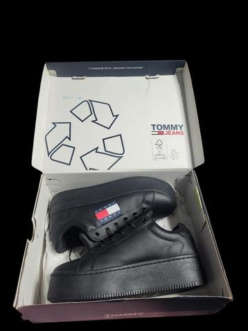 Tommy hilfiger Flatform Flag Schoenen beschikbaar voor biedingen