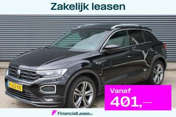 Volkswagen T-Roc 1.5 TSI R-Line Panoramadak Full-Led Vitual- beschikbaar voor biedingen