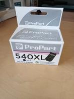 Cartridge 540 xl, Computers en Software, Printerbenodigdheden, Ophalen, Zo goed als nieuw