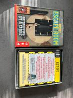 999 games Escaperoom pocket escape from Alcatraz, Hobby en Vrije tijd, Gezelschapsspellen | Kaartspellen, Ophalen of Verzenden