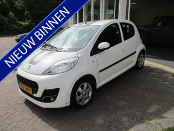 Peugeot 107 1.0 Active (bj 2012) beschikbaar voor biedingen