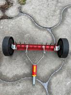 Wolfgarten Verticuteerhark, Ophalen, Zo goed als nieuw