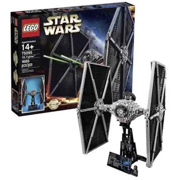 LEGO Star Wars 75095 - TIE Fighter UCS NIEUW beschikbaar voor biedingen