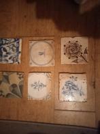 Antieke tegels ophalen, Antiek en Kunst, Ophalen of Verzenden